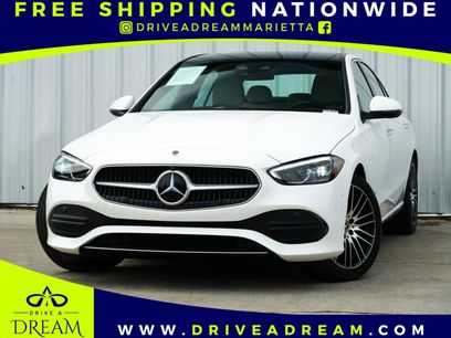 Used 2023 Mercedes-Benz C 300 Sedan w/ Exclusive Trim Package