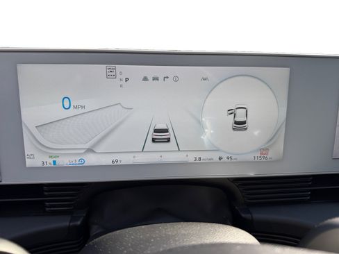 Certified 2024 Hyundai Ioniq 5 SEL image 11