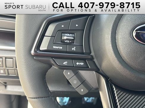 New 2026 Subaru WRX Limited AWD/4WD image 39