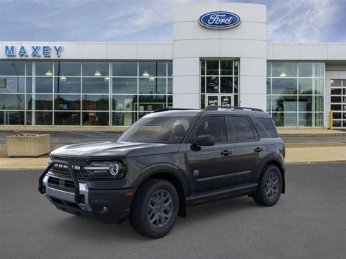 New 2026 Ford Bronco Sport Big Bend w/ Convenience Package image 70