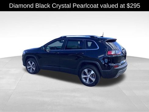 Used 2021 Jeep Cherokee Limited w/ Elite Package AWD/4WD image 5