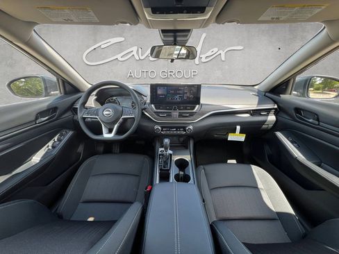 New 2026 Nissan Altima 2.5 SV FWD image 21