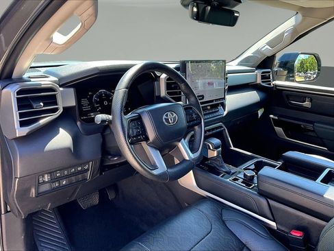 Used 2024 Toyota Tundra Limited AWD/4WD image 22