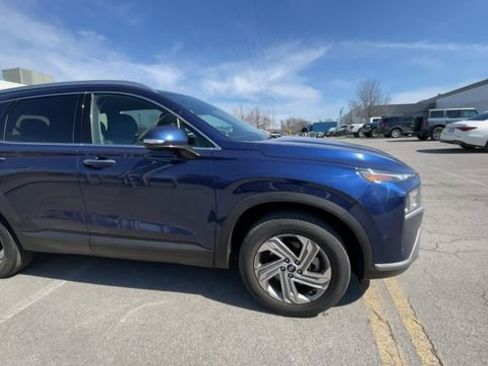 Used 2023 Hyundai Santa Fe SEL AWD/4WD image 2