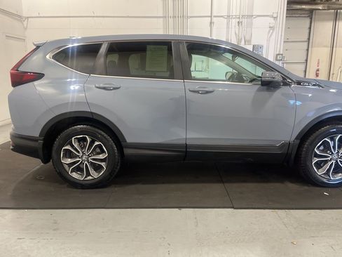 Used 2020 Honda CR-V EX-L image 11