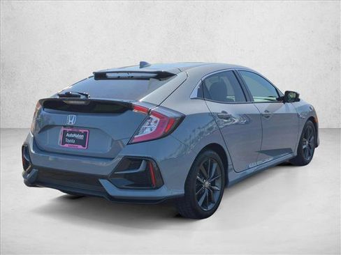 Used 2021 Honda Civic EX image 5