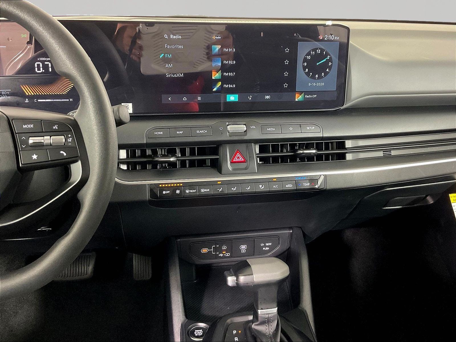 Certified 2025 Kia K4 FWD image 9