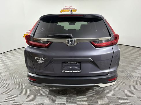 Used 2020 Honda CR-V EX-L image 4