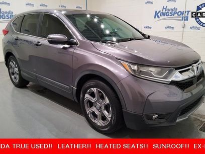 Used 2019 Honda CR-V EX-L