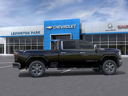 New 2026 GMC Sierra 2500 SLT w/ SLT Premium Package image 5