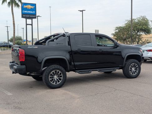 Used 2022 Chevrolet Colorado ZR2 image 5