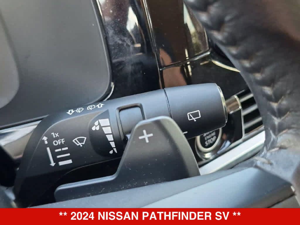 Used 2024 Nissan Pathfinder SV AWD/4WD image 25