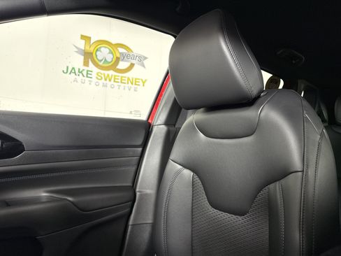 New 2026 Jeep Compass Latitude image 28