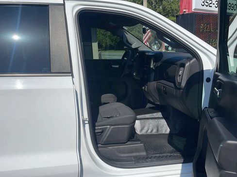 Used 2021 Chevrolet Silverado 1500 W/T w/ WT Fleet Convenience Package AWD/4WD image 13
