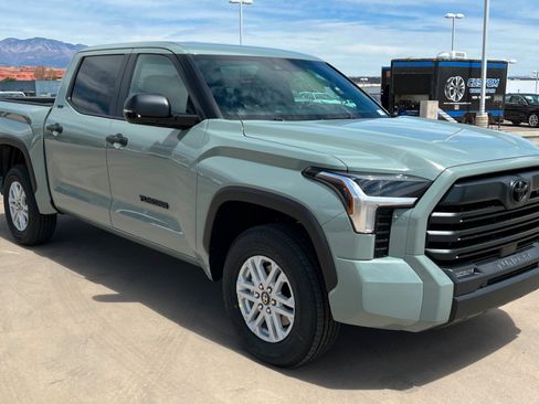 New 2026 Toyota Tundra SR5 AWD/4WD image 7