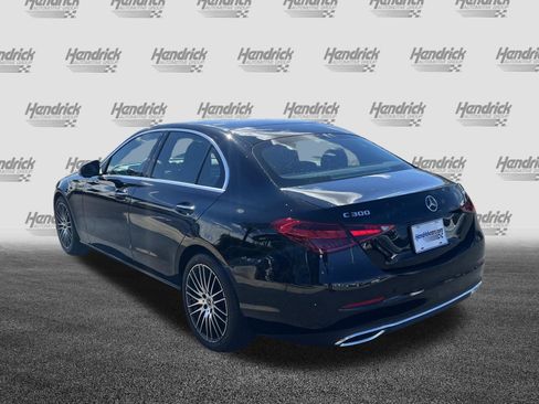 Used 2024 Mercedes-Benz C 300 4MATIC Sedan w/ Exclusive Trim Package image 8
