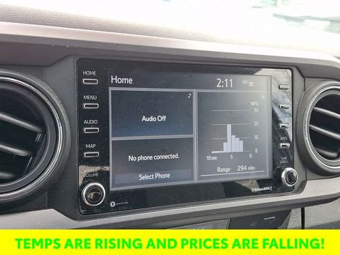 Used 2023 Toyota Tacoma TRD Sport w/ Advanced Technology Package image 18