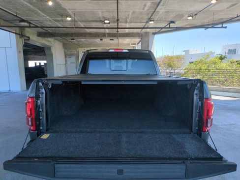 Used 2015 Ford F150 Lariat w/ Equipment Group 502A Luxury image 13