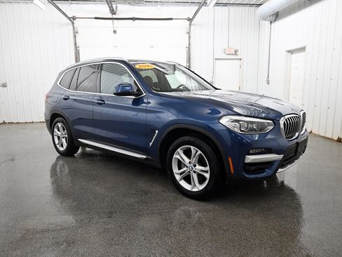 Used 2020 BMW X3 xDrive30i w/ Driving Assistance Package image 2