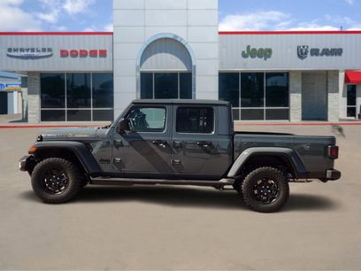 New 2026 Jeep Gladiator Mojave
