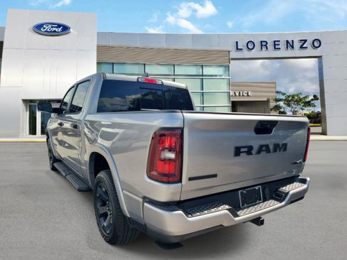 Used 2025 RAM 1500 Big Horn AWD/4WD image 7