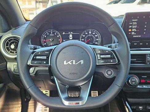 Certified 2024 Kia Forte GT-Line w/ GT-Line Premium Package FWD image 21