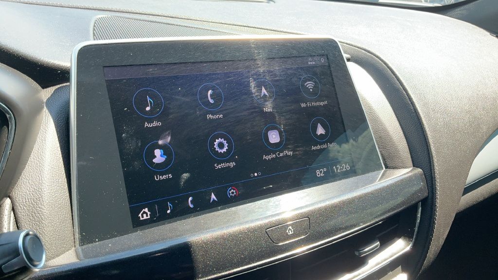 Used 2023 Cadillac CT5 Luxury w/ Sun And Sound Package RWD image 11