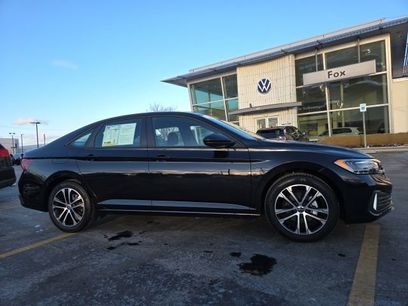 Certified 2022 Volkswagen Jetta Sport