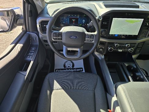 New 2025 Ford F150 XLT w/ Equipment Group 302A MID image 4