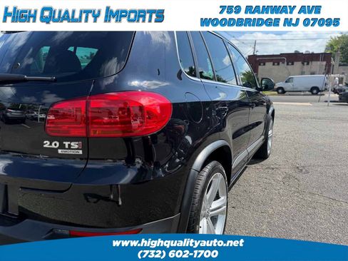 Used 2014 Volkswagen Tiguan R-Line AWD/4WD image 11