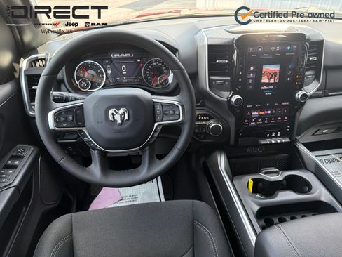 Certified 2026 RAM 1500 Big Horn AWD/4WD image 17