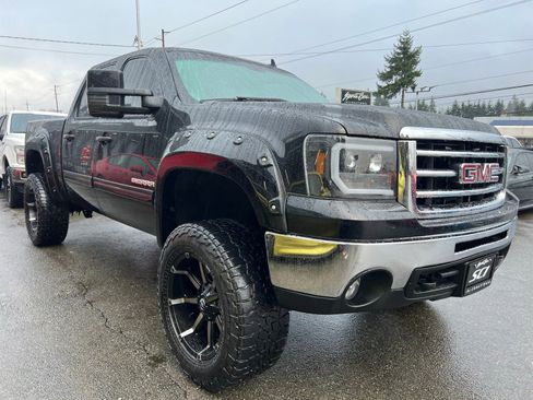 Used 2013 GMC Sierra 1500 SLT image 7