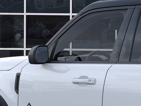 New 2025 Ford Bronco Sport Outer Banks AWD/4WD image 20