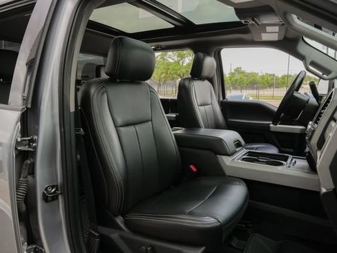 Used 2021 Ford F250 Lariat AWD/4WD image 37