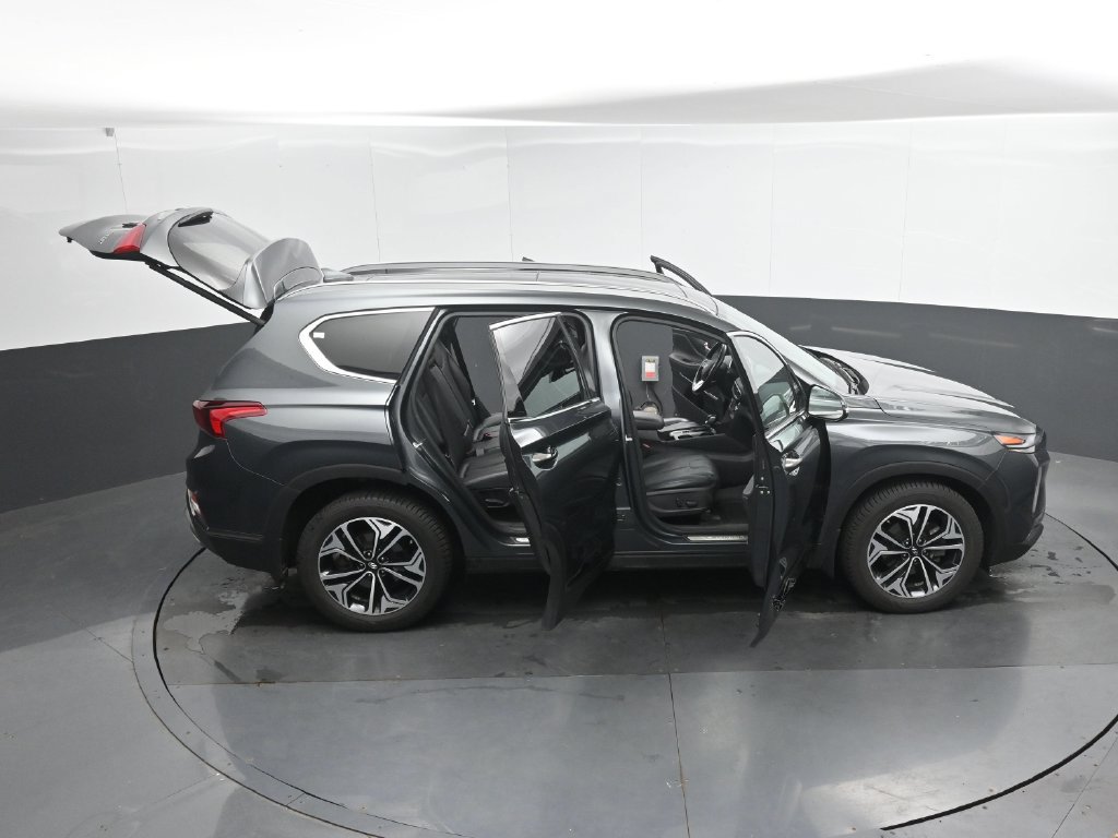 Used 2020 Hyundai Santa Fe Limited AWD/4WD image 52