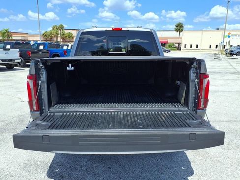 Used 2024 Ford F150 Lariat w/ Equipment Group 502A High AWD/4WD image 21