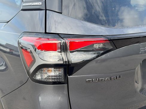 New 2025 Subaru Forester Touring image 11