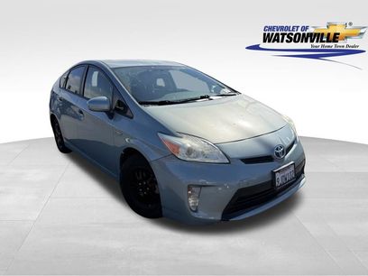 Used 2015 Toyota Prius Two