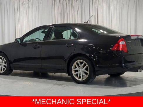 Used 2010 Ford Fusion SEL FWD image 6