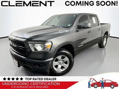 Used 2024 RAM 1500 Lone Star