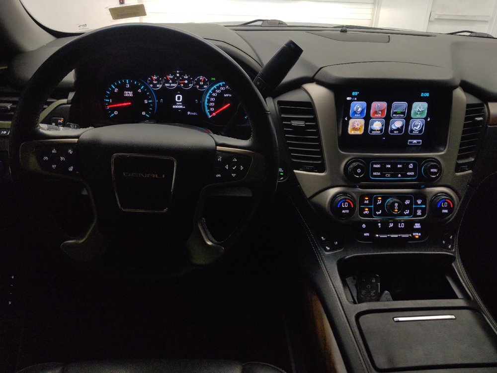 Used 2019 GMC Yukon Denali RWD image 22