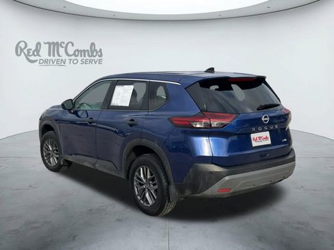 Used 2023 Nissan Rogue S image 3