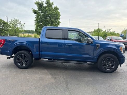 Used 2022 Ford F150 XLT w/ Equipment Group 302A High AWD/4WD image 8