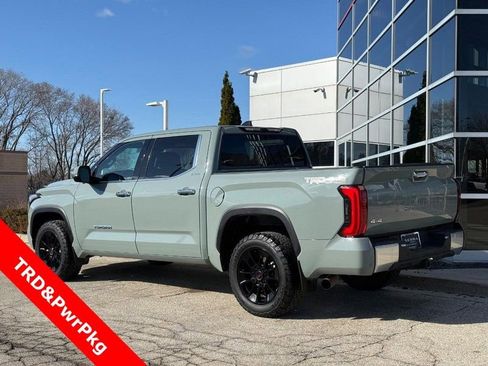 Used 2023 Toyota Tundra Limited w/ TRD Off-Road Package image 5