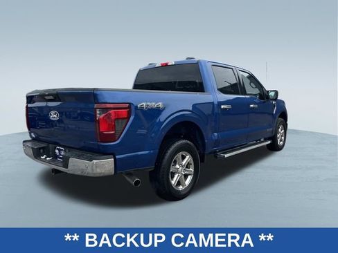 Certified 2024 Ford F150 XLT w/ Mobile Office Package AWD/4WD image 3