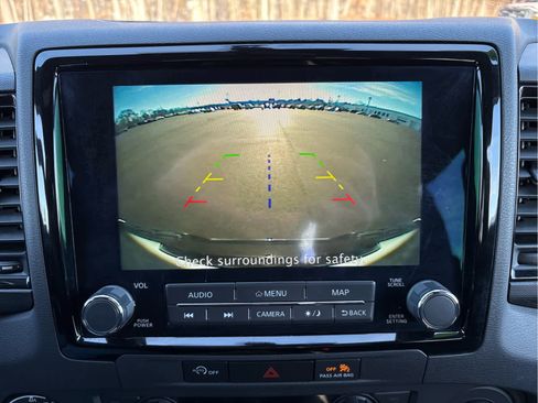 Used 2024 Nissan Frontier PRO-4X w/ Off-Road Protection Package image 20