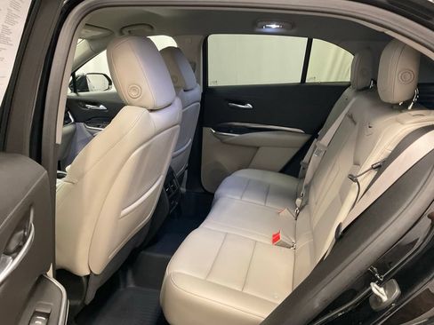 Used 2020 Cadillac XT4 Luxury AWD/4WD image 30