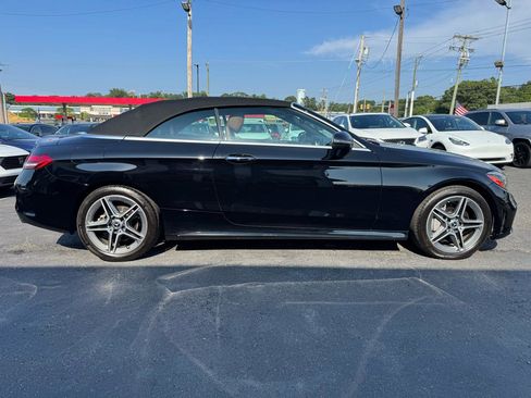 Used 2019 Mercedes-Benz C 300 4MATIC Cabriolet image 4