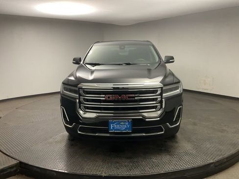 Certified 2022 GMC Acadia SLE AWD/4WD image 2