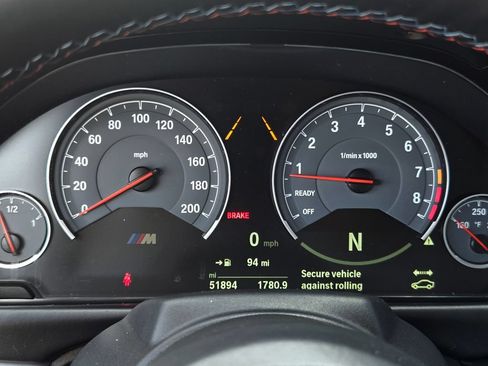 Used 2019 BMW M4 Convertible w/ Competition Package RWD image 45